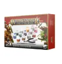 Warhammer Age of Sigmar: Pinturas + Set de Herramientas