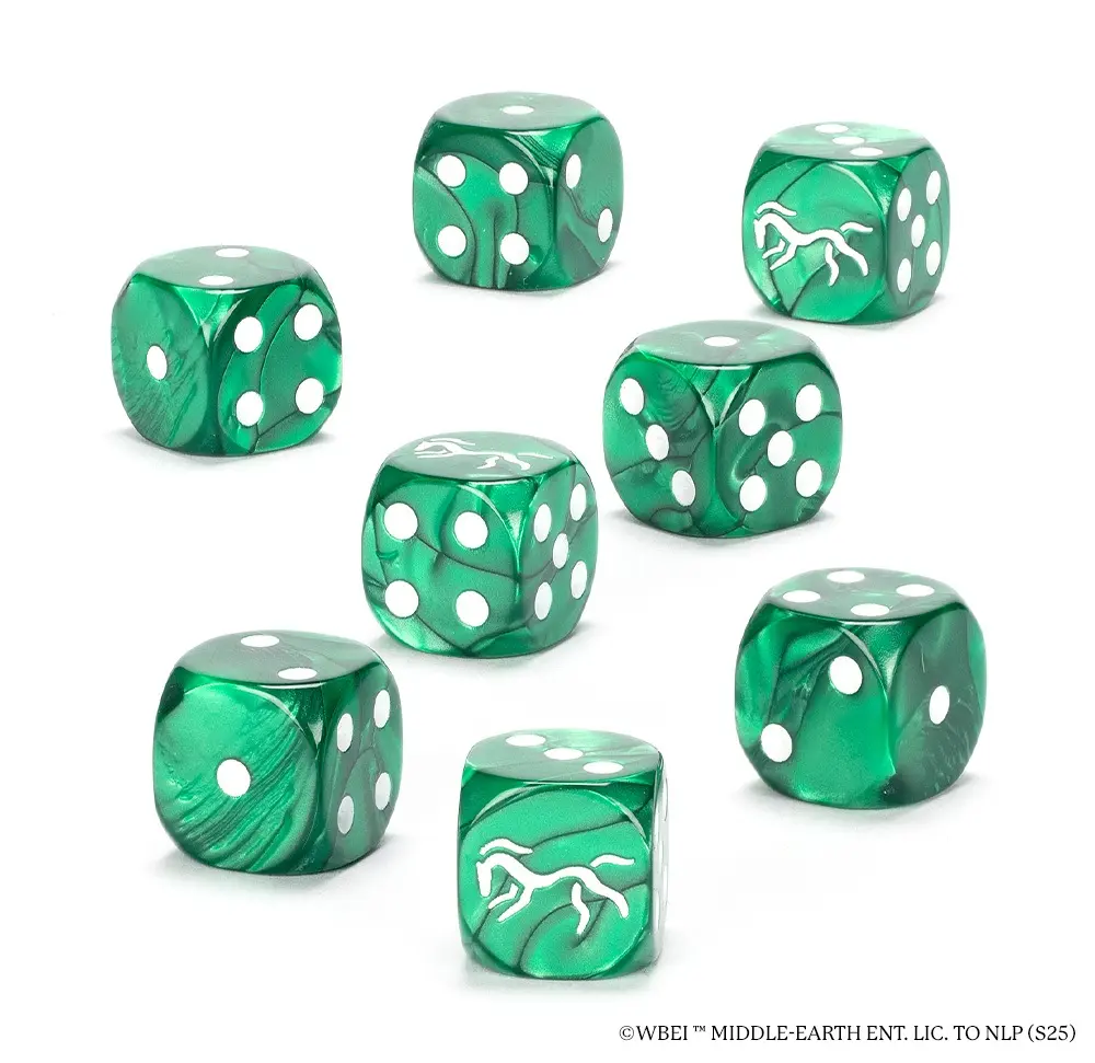 Juegos de dados de los Rohirrim™ 