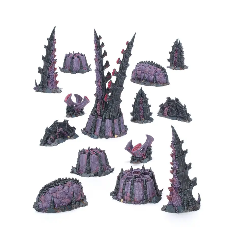 TYRANID INFESTATION