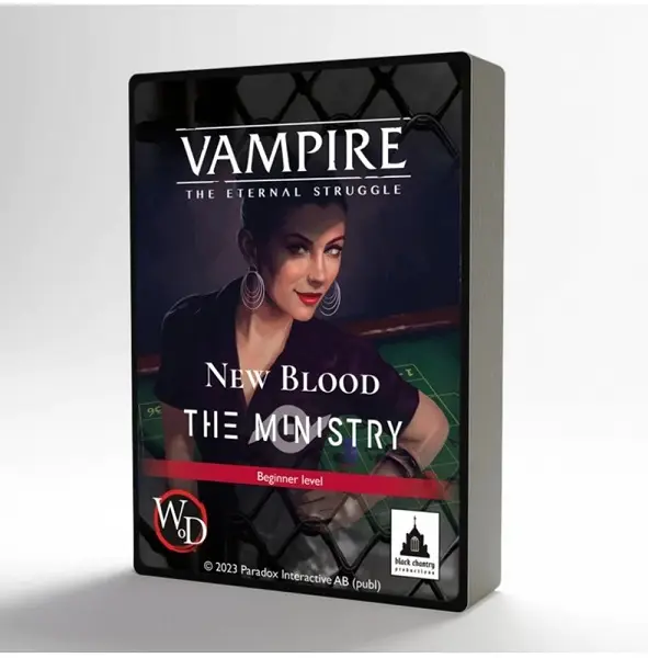 V5 The Ministry (ENG)