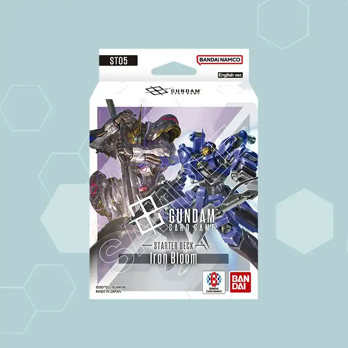 [2810958] Gundam Card Game Starter Deck ST05