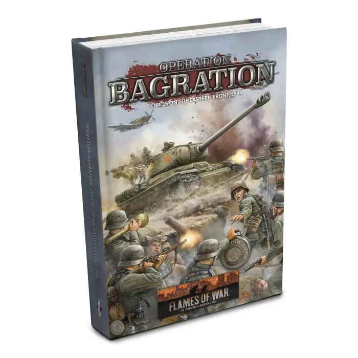 [FW277] Operation Bagration: Forces on the Eastern Front, 1944 