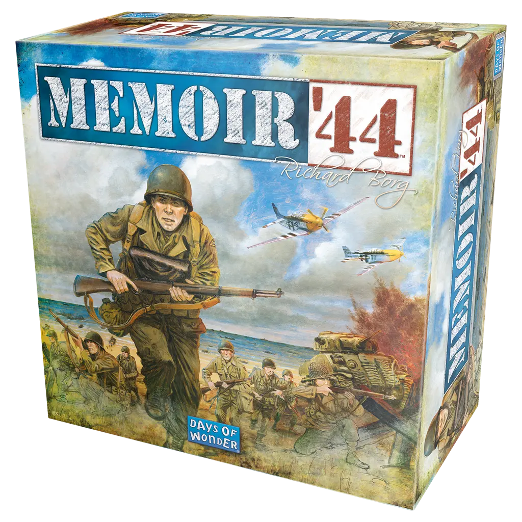[DW7381] Memoir 44 