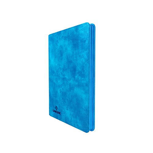Gamegenic - Zip Up Album 18-Pocket - Blue