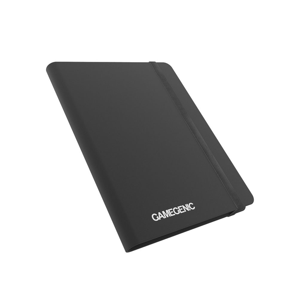 Casual Album 18-Pocket Black