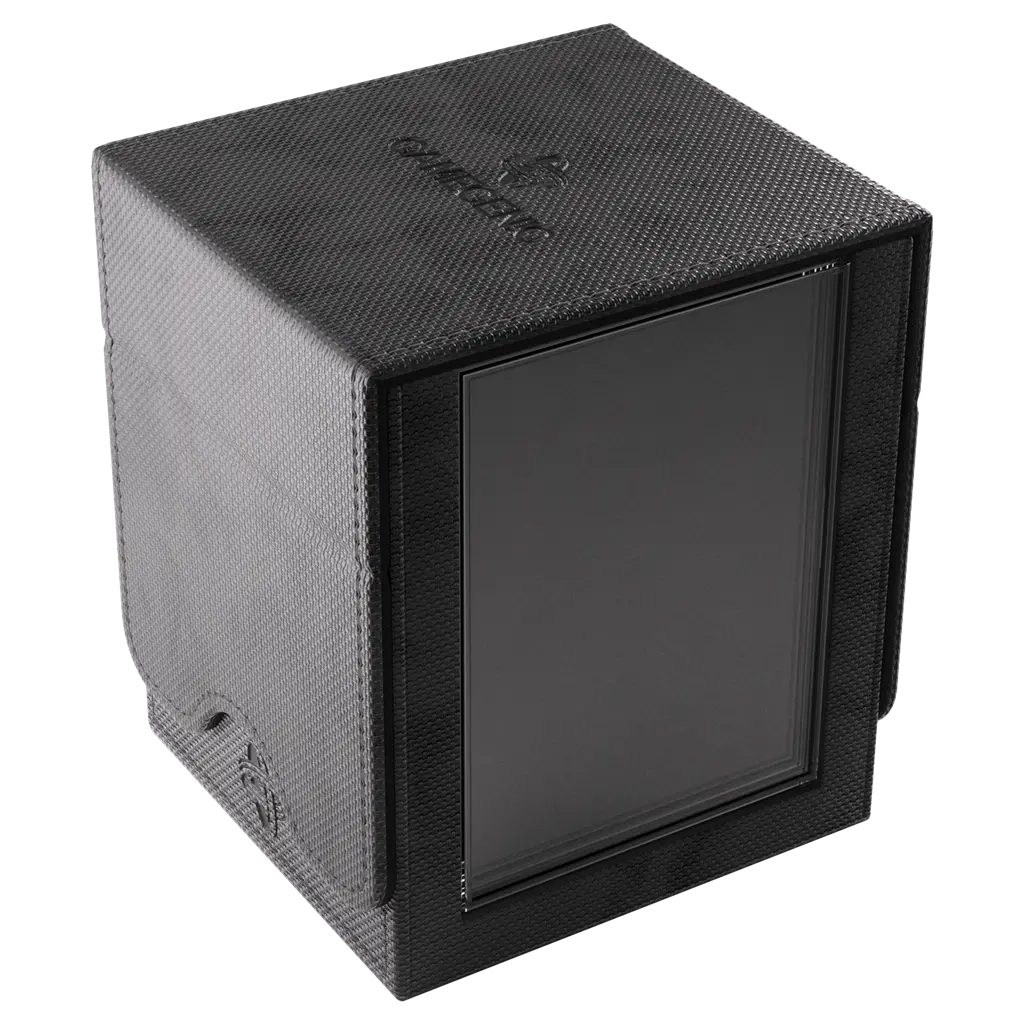 Gamegenic - Squire Plus 100+ Xl Black Caja