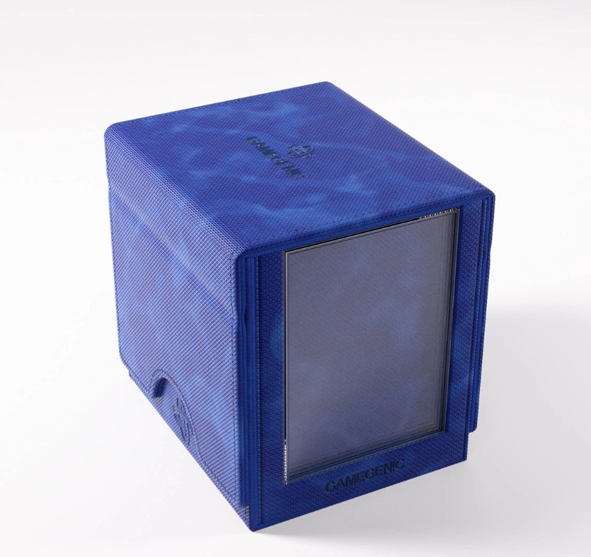 Gamegenic - Sidekick 100+ Xl Blue Caja