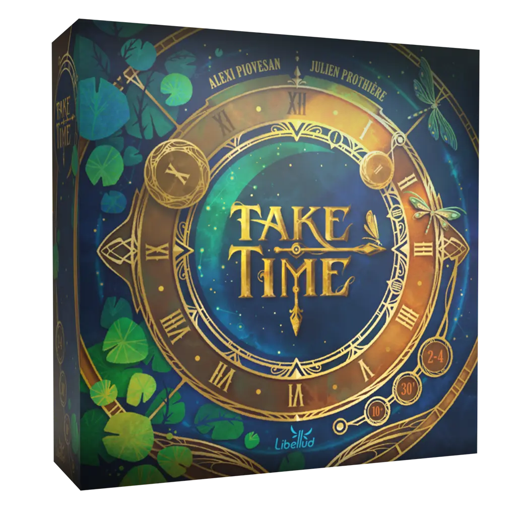 Preventa: Take Time 