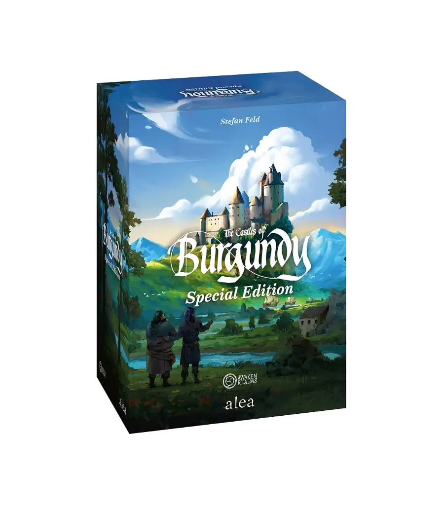 The Castles of Burgundy - Special Edition