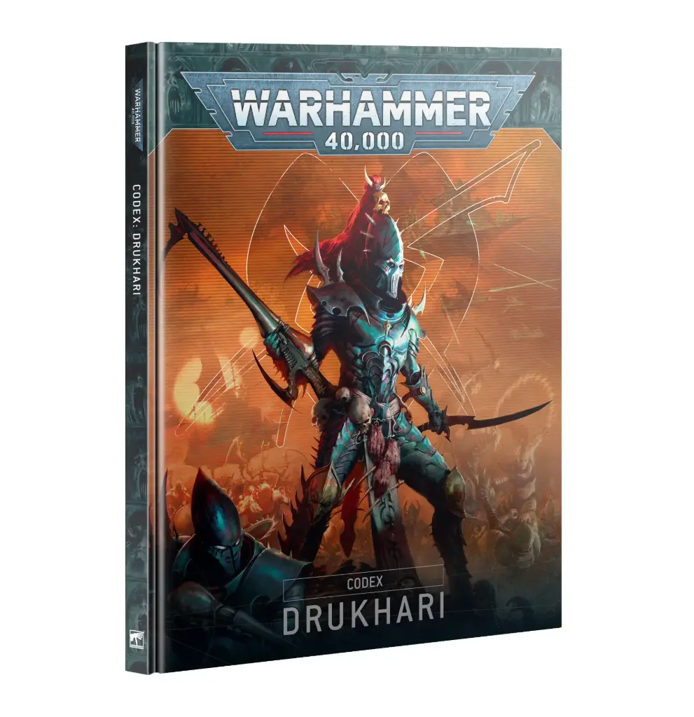 [9781804576397] Codex: Drukhari Inglés 
