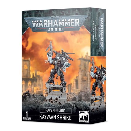 [55-15] Kayvaan Shrike