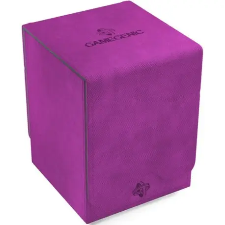 Caja para mazo Squire 100+ XL Convertible Purple