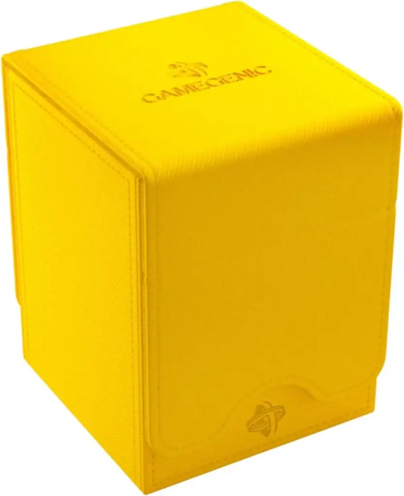 Caja para mazo Squire 100+ XL Convertible Yellow 