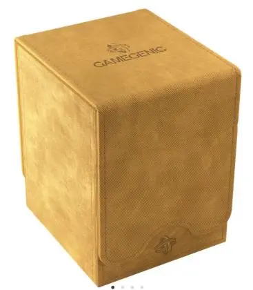 Caja para mazo squire 100+ XL Convertible Sand