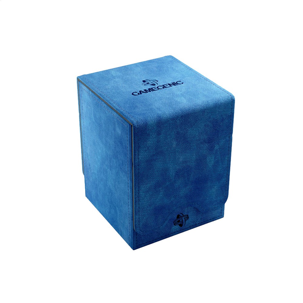 Caja para mazos ,Squire 100+ Convertible Blue