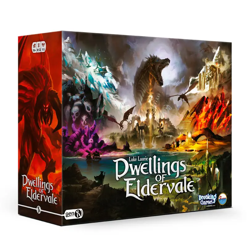 Dwellings of Eldervale