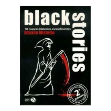 Black Stories Edición Misterio