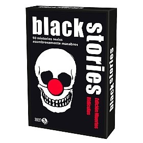 Black Stories Muertes Ridiculas