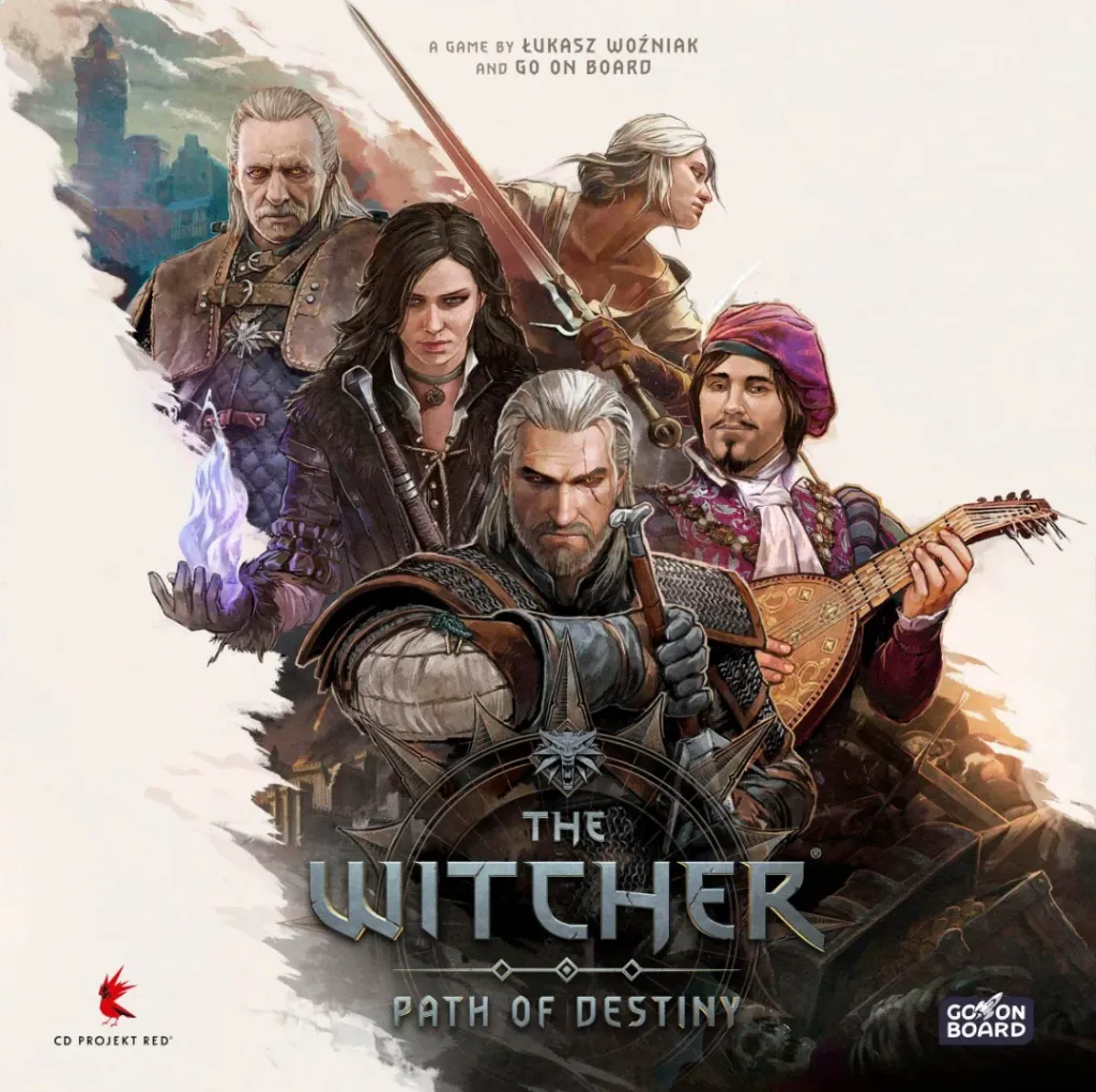 [POD-1ST-ES] The Witcher: La Senda del Destino