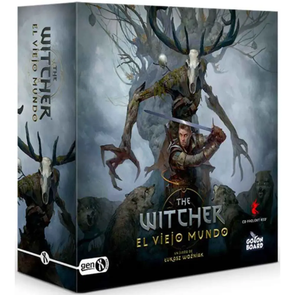 The Witcher: El Viejo Mundo