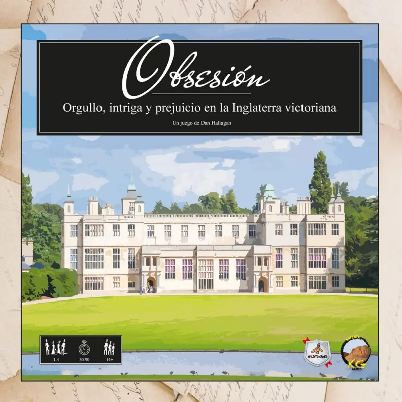(Preventa) Obsesion (Reimpresión 2026)
