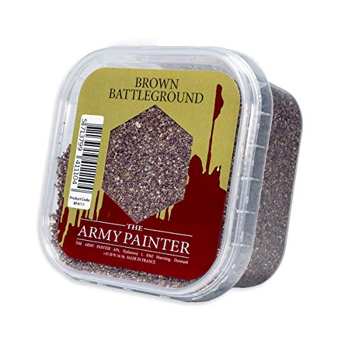 The Army Painter - Brown Battleground 