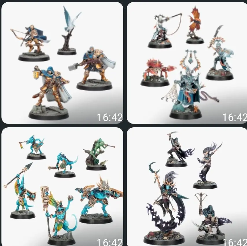 Preventa: WARHAMMER UNDERWORLDS: Seekers in shadow 