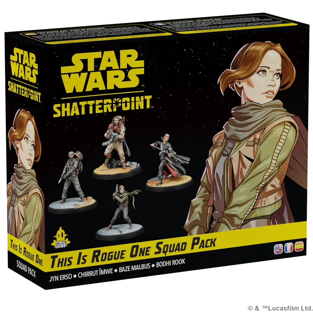 Shatterpoint This Is Rogue One Squad Pack 