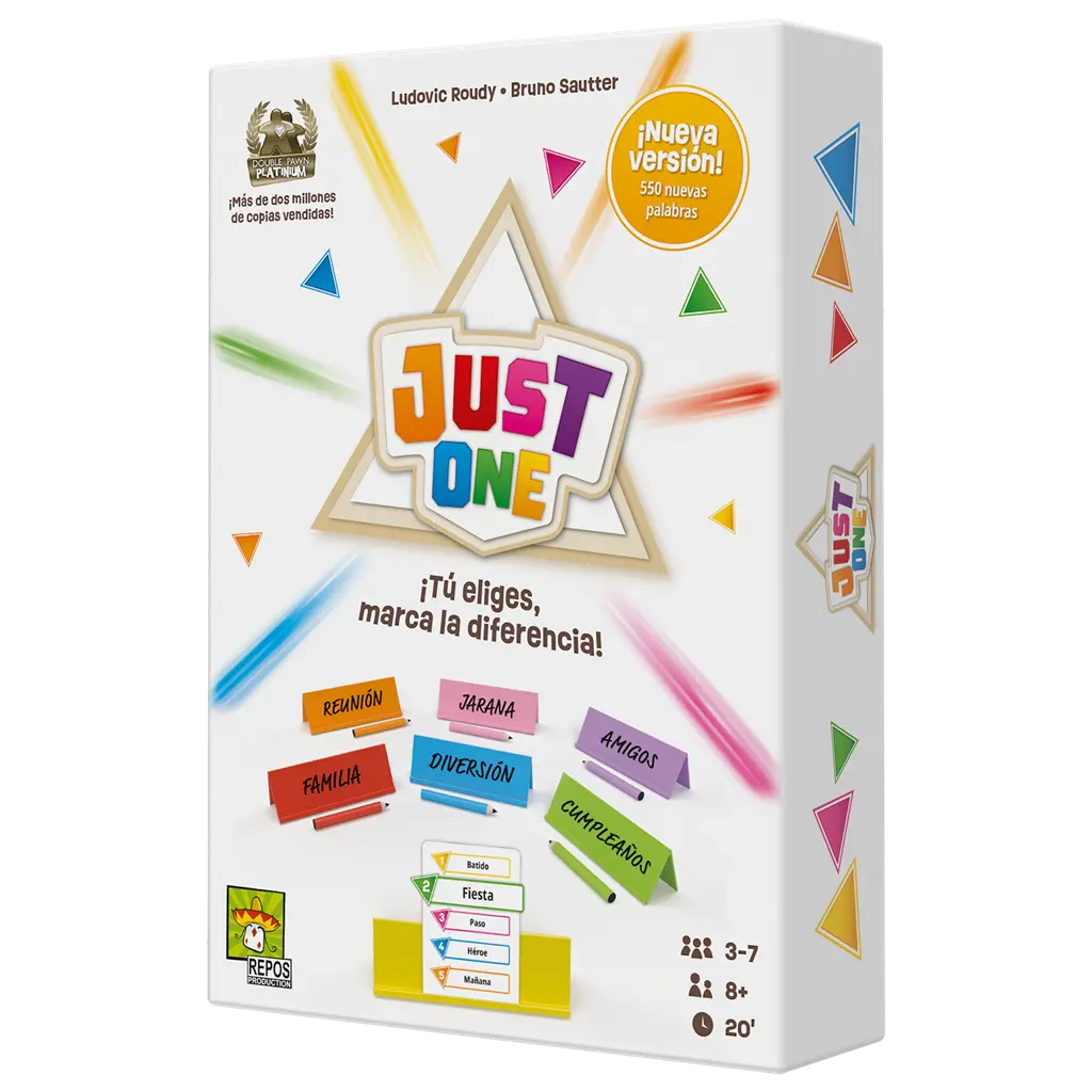 Just One New Version