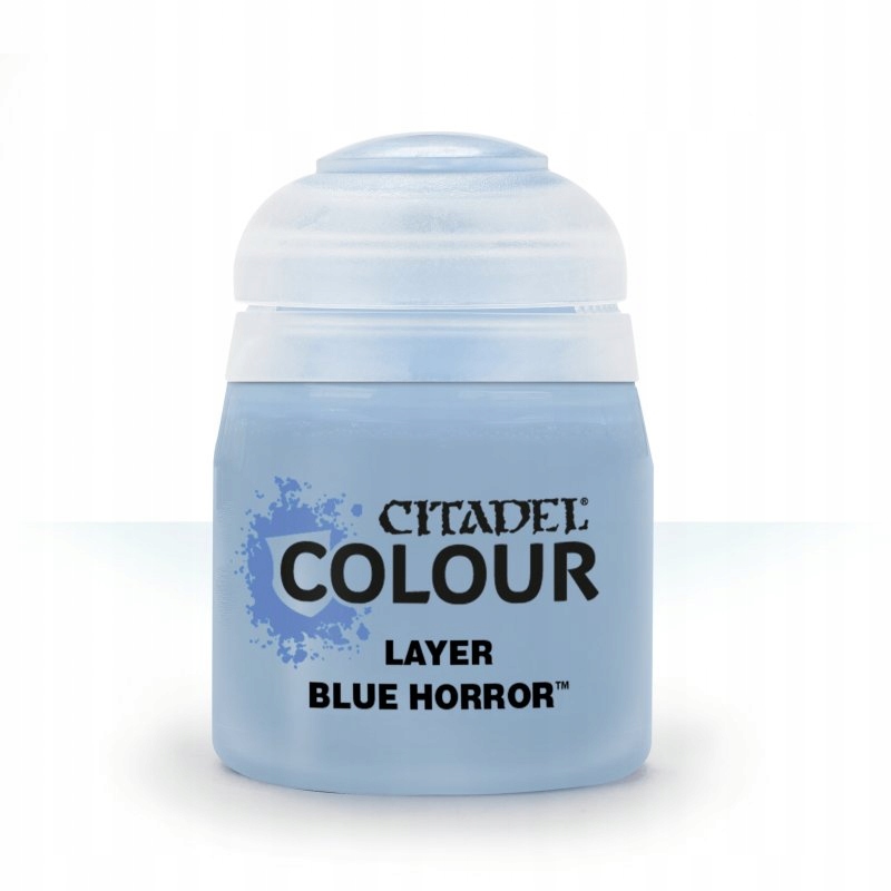 Citadel Layer: Blue Horror 12ml