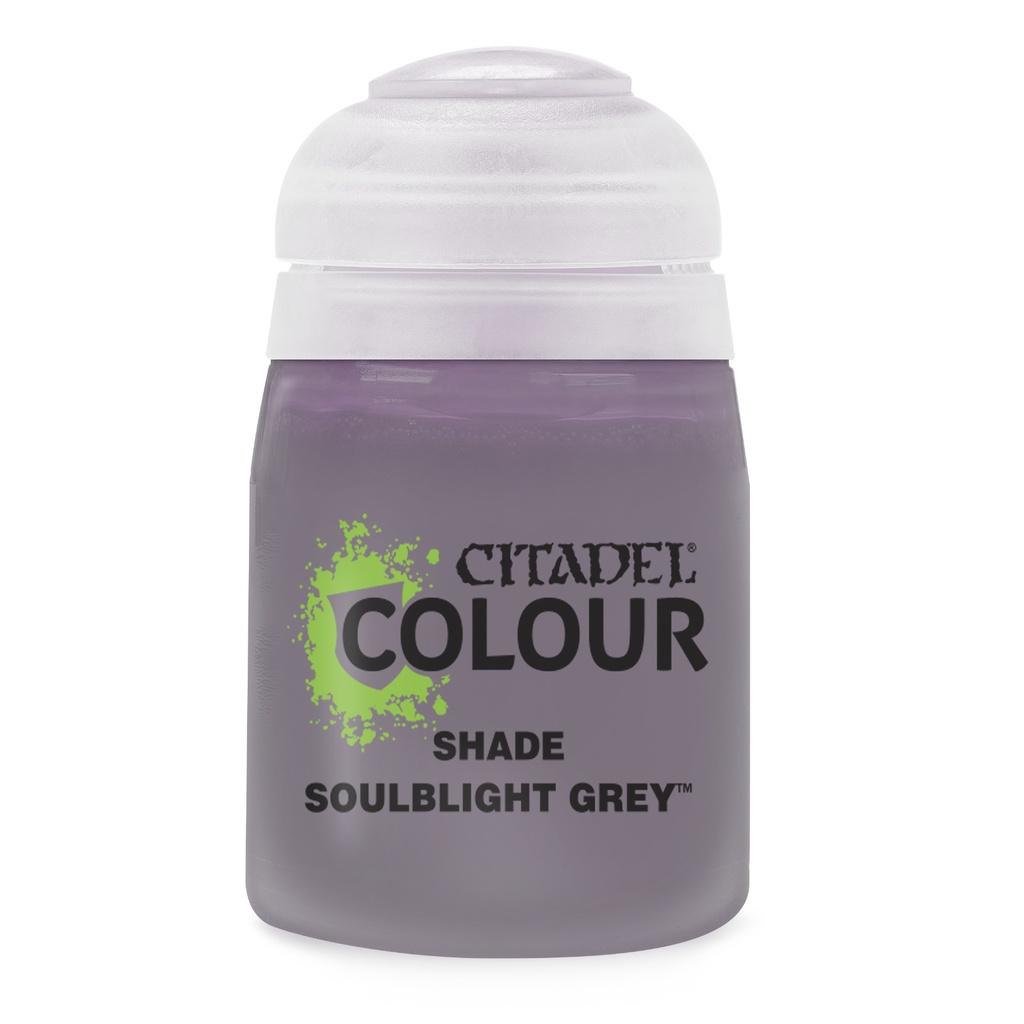 Shade: Soulblight Grey (18ml) Paint