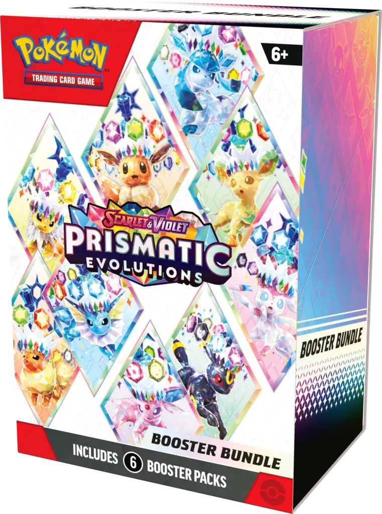 POKEMON TCG  Black Bolt Booster Bundle ( ENG) 