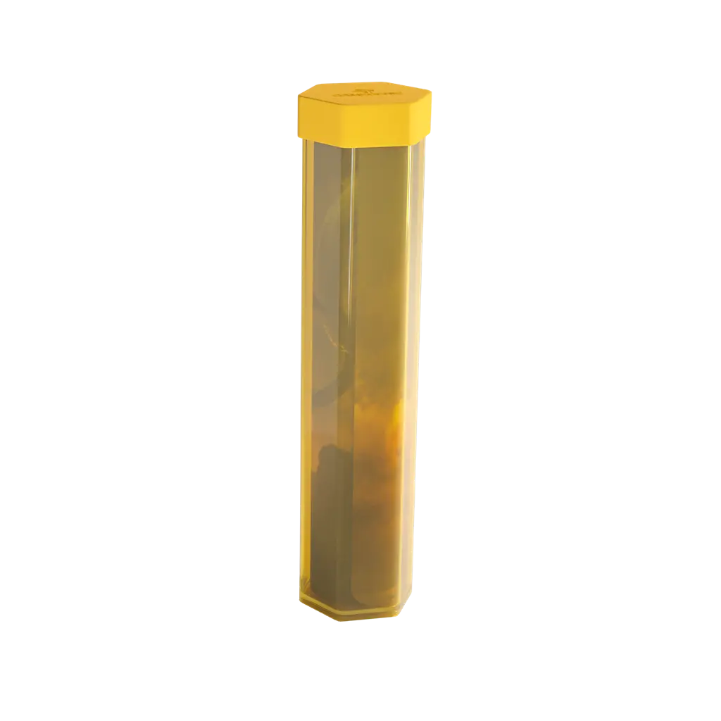 Playmat Tube Yellow