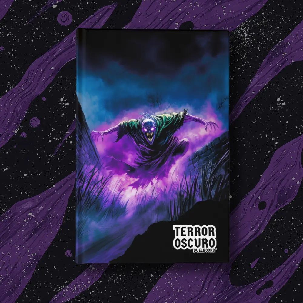 Duel Books Terror Oscuro