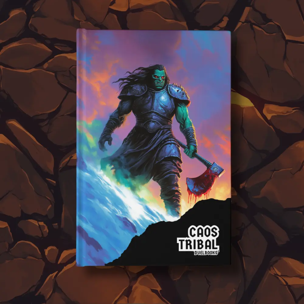 Duel Books Caos Tribal