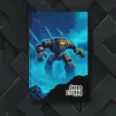 Duel Books Oxido Eterno