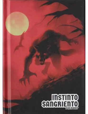 Duel Books Instinto Sangriento