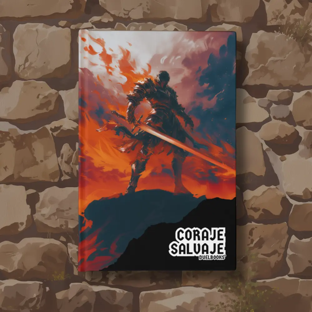 Duel Books Coraje Salvaje