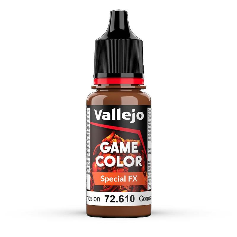 Vallejo 72610 Corrosión Galvánica