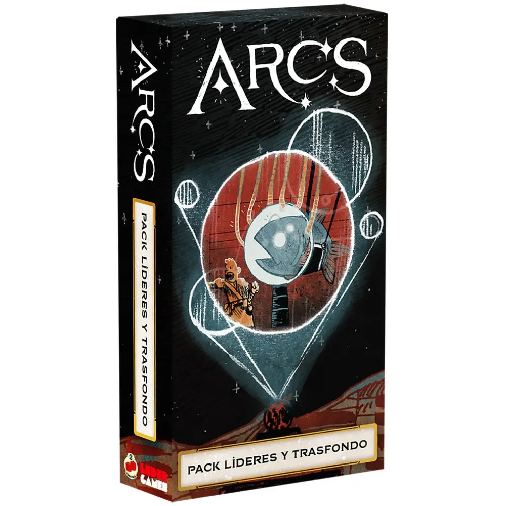 Arcs: Líderes y Trasfondo