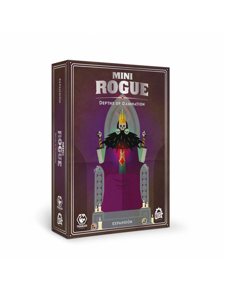 Mini Rogue: Abismos de Perdición