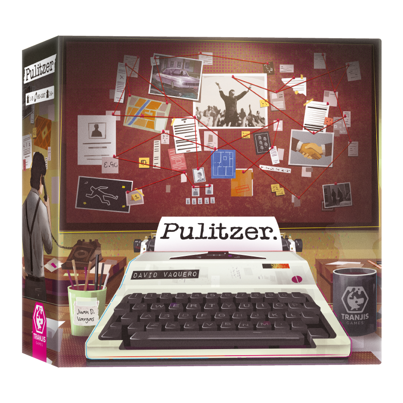 (Preventa) Pulitzer