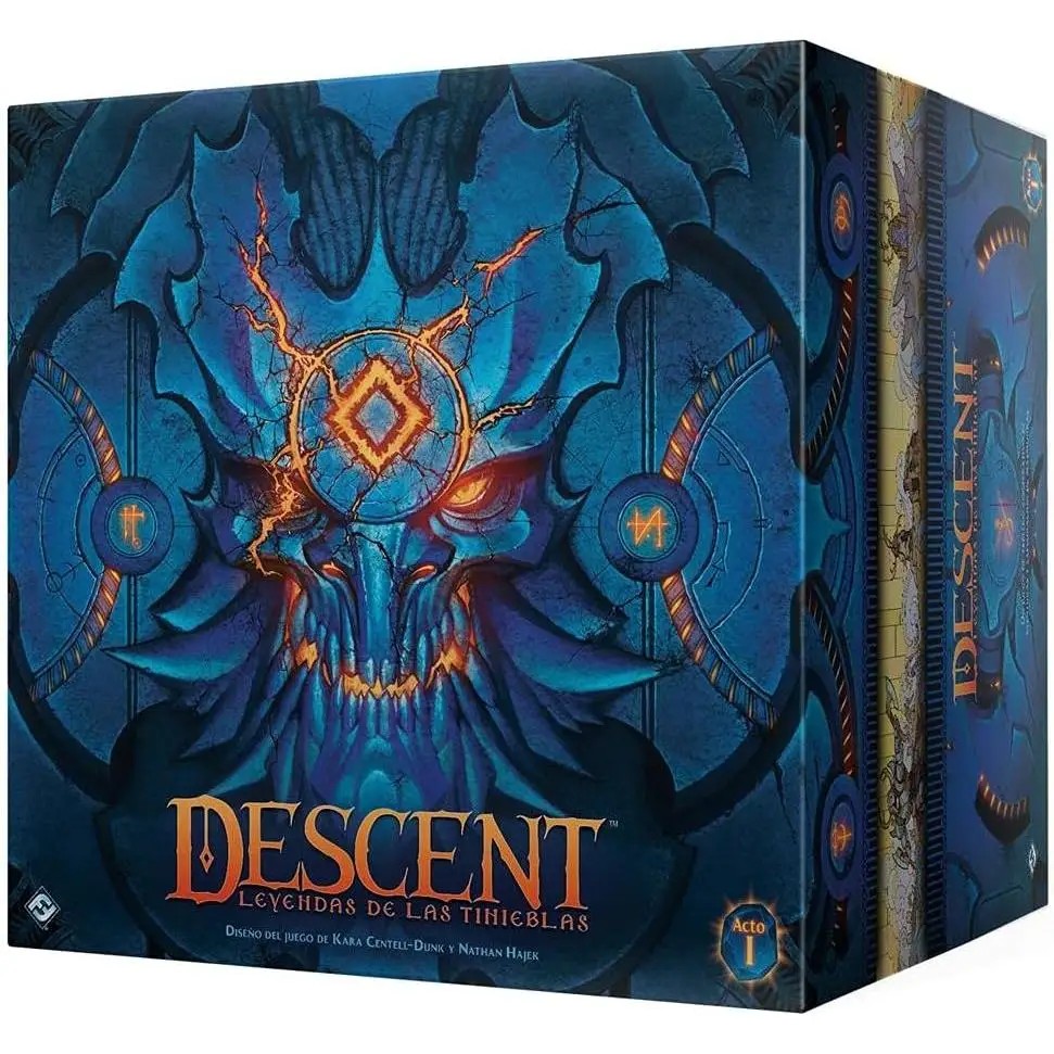 DESCENT: LEYENDAS DE LAS TINIEBLAS