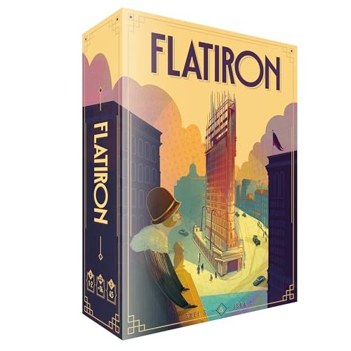 FLATIRON