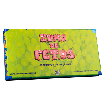 [ACZDF01ES] Zumo de Fetos