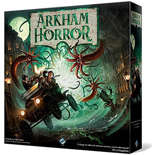 Arkham Horror 3ª Edición
