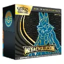 Caja de Entrenador Élite de Megaevolución de JCC Pokémon (Español)