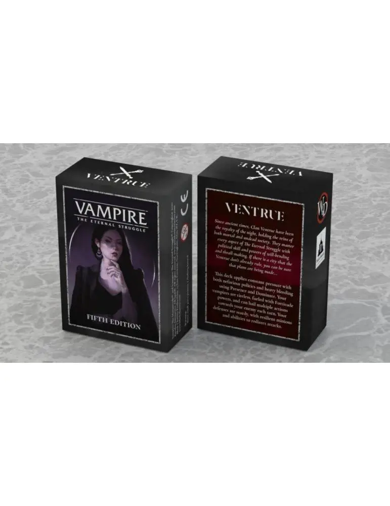 V5 Ventrue (ENG) 