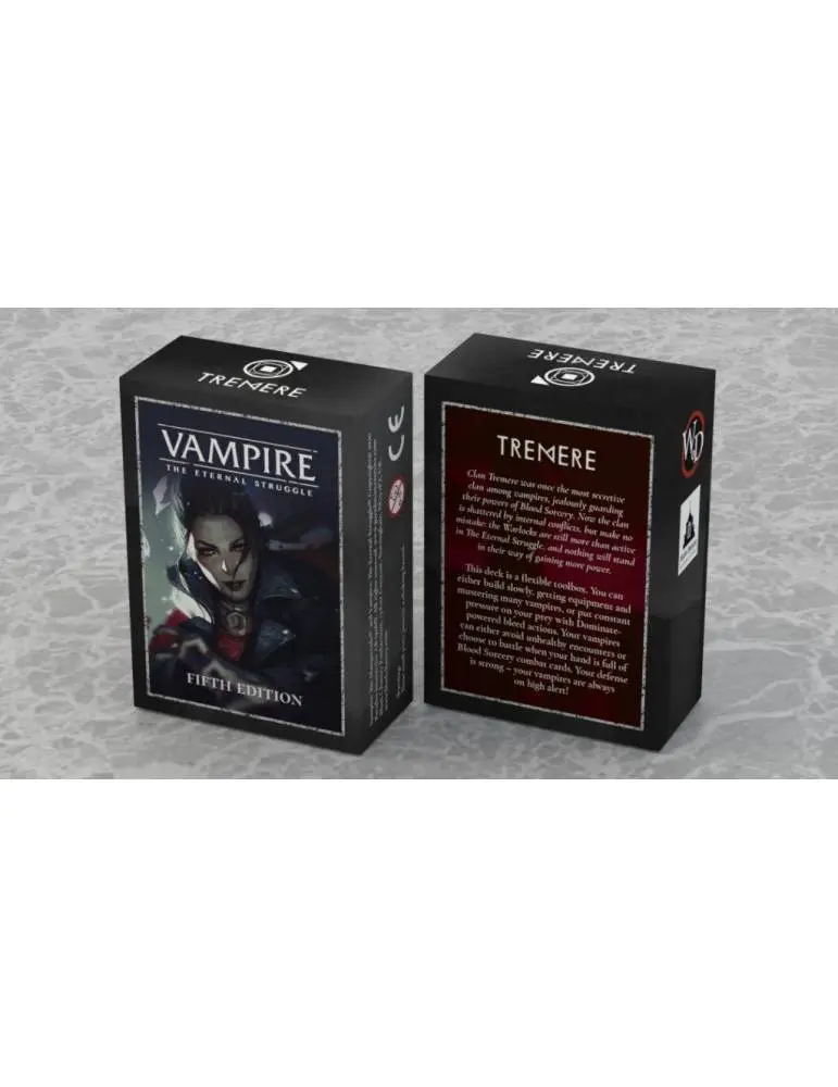 VTES: Tremere (ENG)
