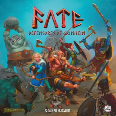 Pack Fate Defensores de Grimheim y Expansiones